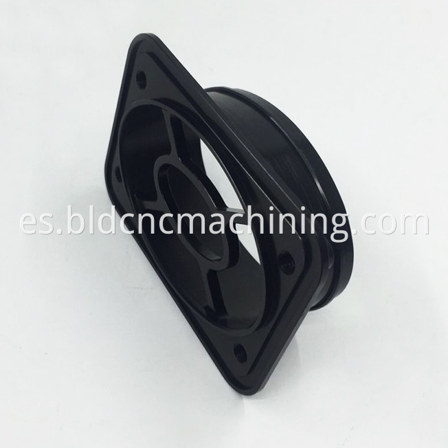 aluminum anodized parts